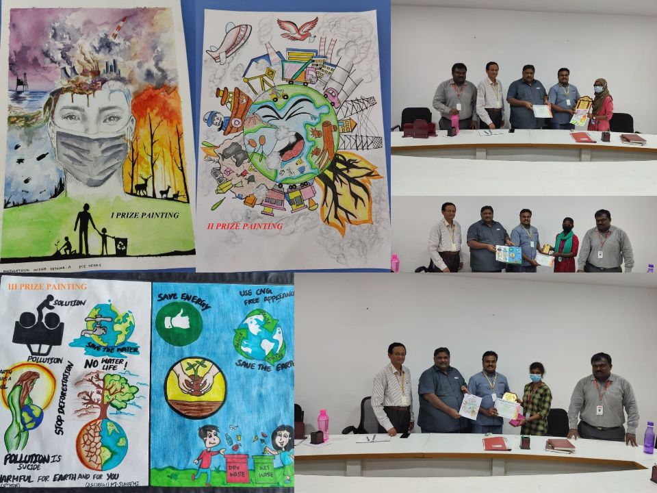 Painting Competition News Events Francis Xavier Engineering